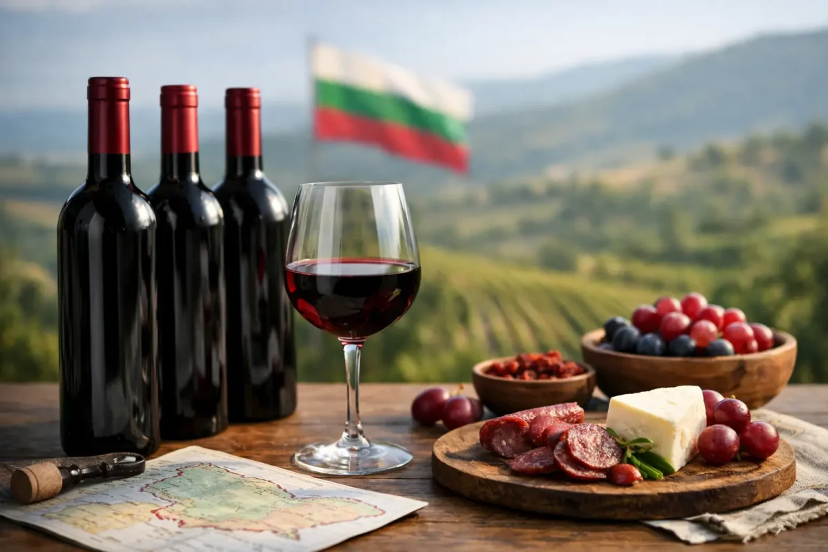 Bulgarian Red Wine Importers Worth Knowing