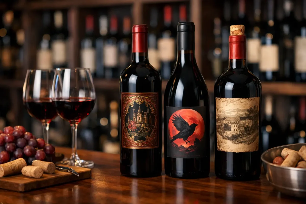Unique Red Wines for Retailers That Sell