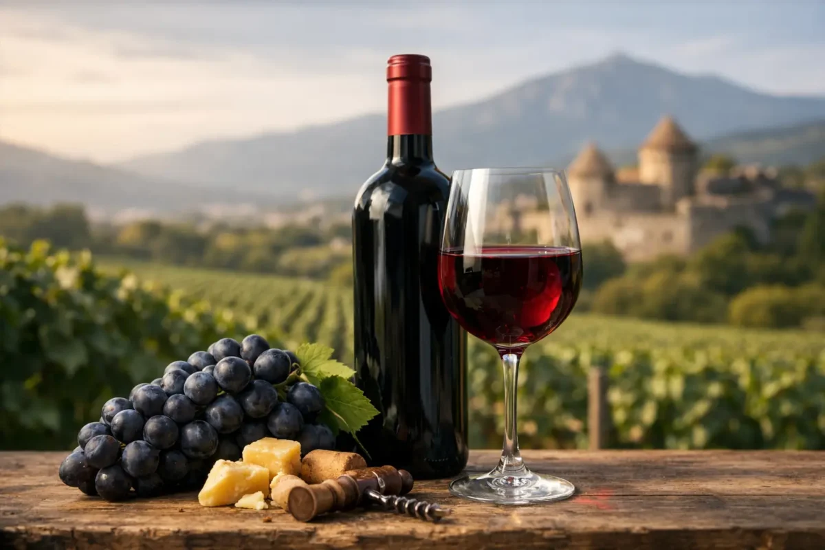 What Is Mavrud Wine? A Bulgarian Red
