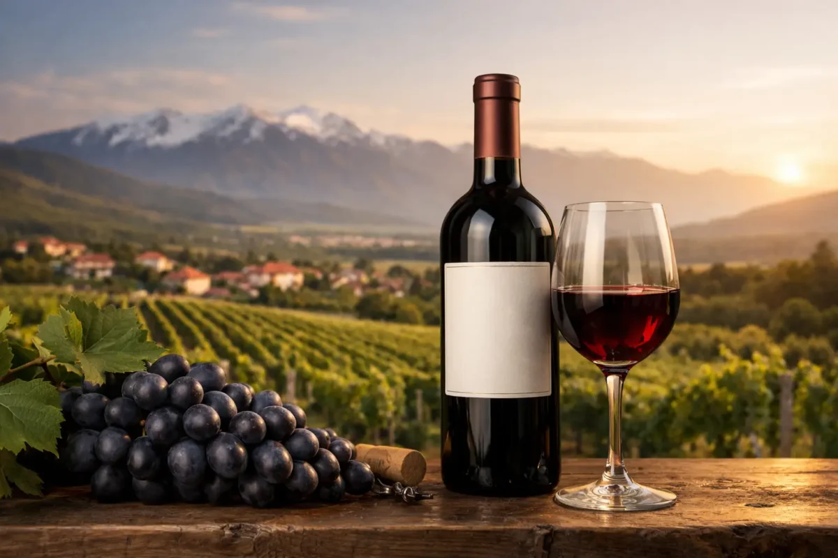 Why Premium Bulgarian Red Wine Stands Out